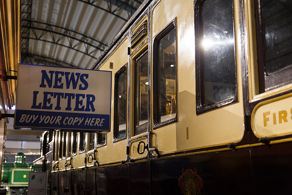 Ulster Folk and Transport Museum