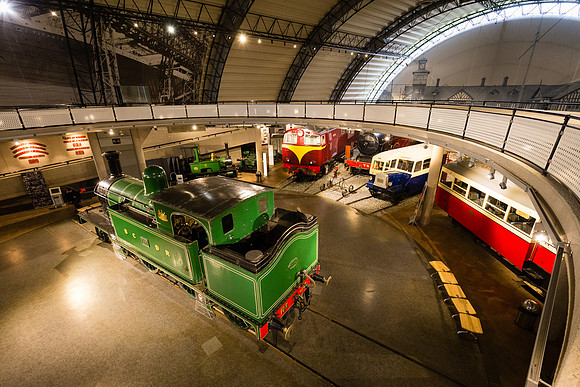 Ulster Folk and Transport Museum