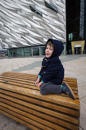Titanic Belfast
