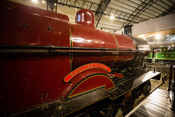 Ulster Folk and Transport Museum