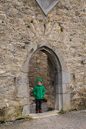 Ross Castle