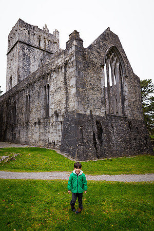 Muckross Abbey
