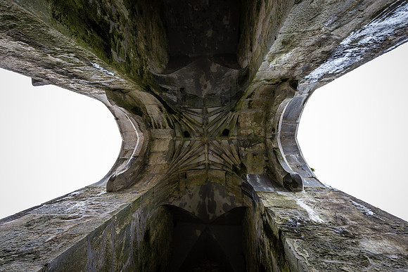 Muckross Abbey
