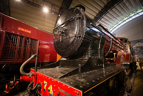 Ulster Folk and Transport Museum