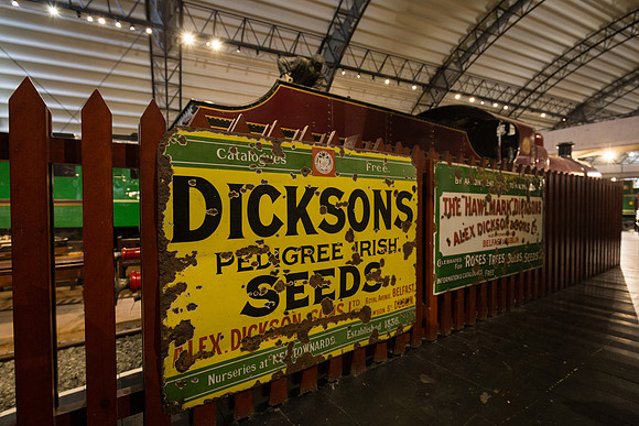 Ulster Folk and Transport Museum