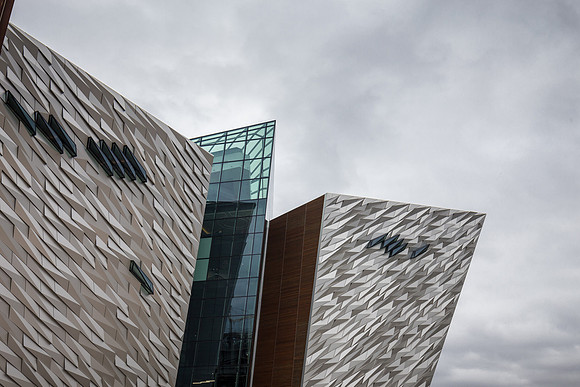 Titanic Belfast