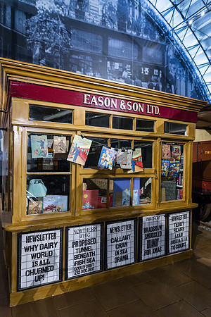Ulster Folk and Transport Museum