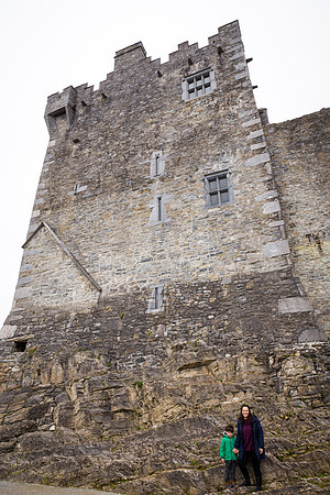 Ross Castle