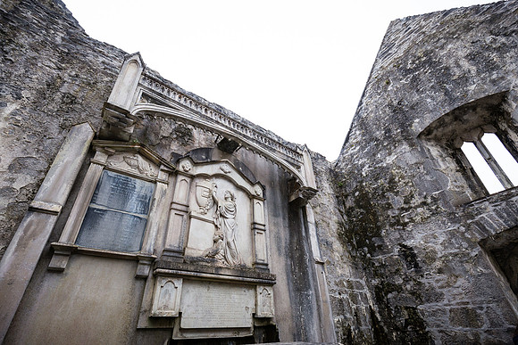 Muckross Abbey