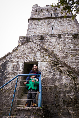 Muckross Abbey