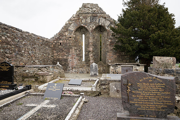 Aghadoe Cathedral