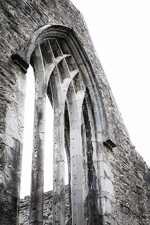 Muckross Abbey