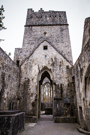 Muckross Abbey