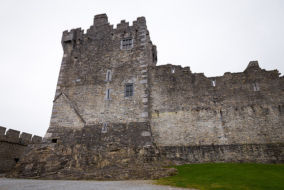 Ross Castle