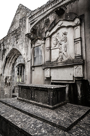 Muckross Abbey