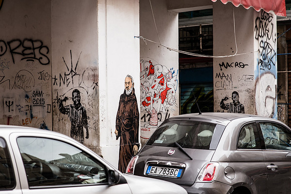 Day 5 - La Vucciria Street Art