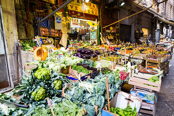 Day 5 - La Vucciria Market