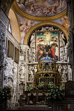 Day 5 - Santa Maria dell'Ammiraglio