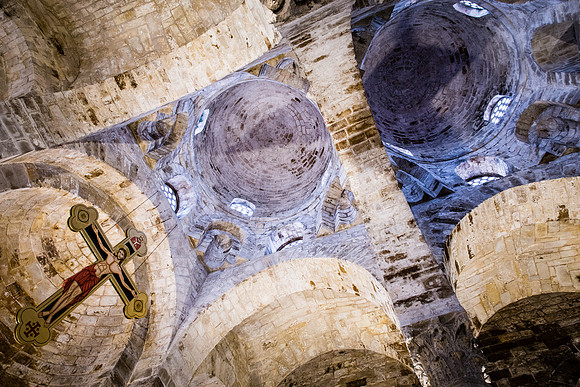 Day 5 - Interior San Cataldo's Church