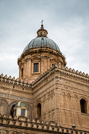 Day 5 - Palermo Cathedral