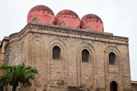 Day 5 - San Cataldo's Church