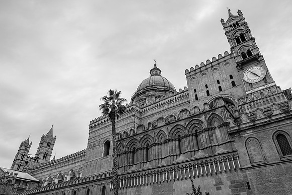 Day 5 - Palermo Cathedral