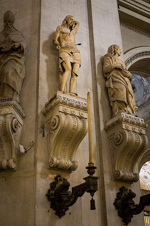 Day 5 - Saint Sebastian