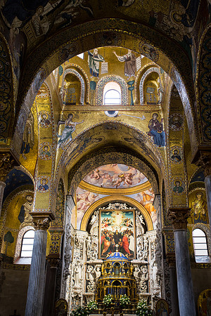 Day 5 - Santa Maria dell'Ammiraglio