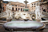 Day 5  - Piazza Pretoria
