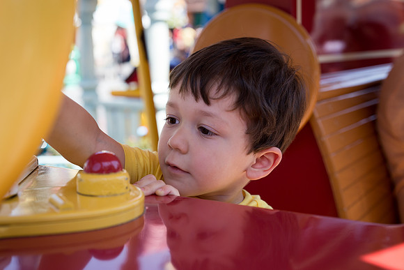 ToonTown Trolley