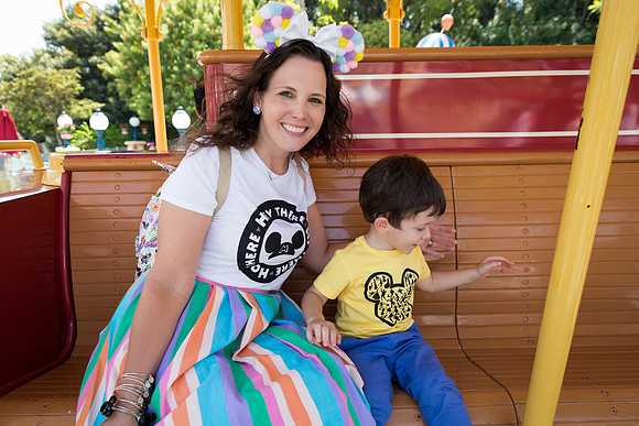 ToonTown Trolley