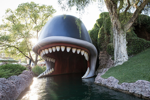 Monstro the Whale