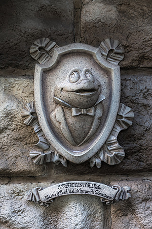 Mister Toad's Wild Ride