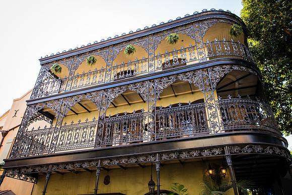 New Orleans Square