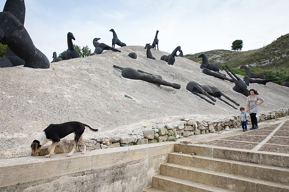 Day 6 - Museo delle Trame Mediterranee