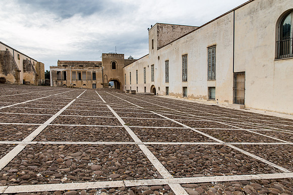 Day 6 - Museo delle Trame Mediterranee