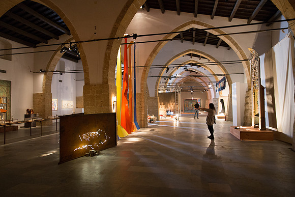 Day 6 - Museo delle Trame Mediterranee