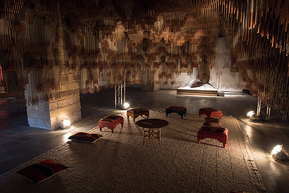 Day 6 - Museo delle Trame Mediterranee
