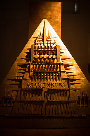 Day 6 - Museo delle Trame Mediterranee