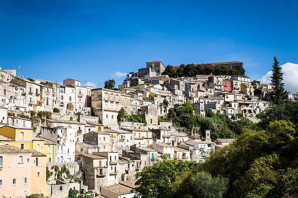 Day 10 - Ragusa Cityscape