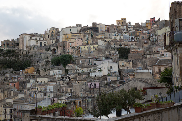 Day 10 - Ragusa Skyline