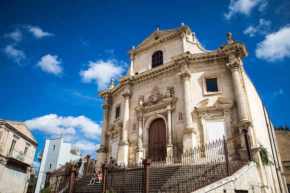 Day 10 - Chiesa Anime Sante del Purgatorio