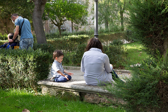 Day 10 - Garden Ibleo