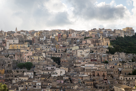 Day 10 - Ragusa Skyline