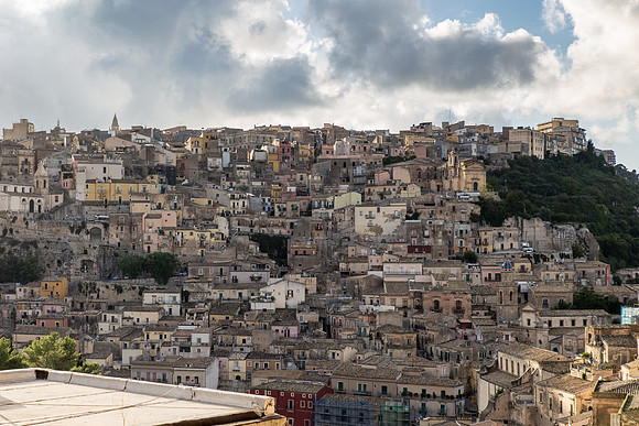 Day 10 - Ragusa Skyline