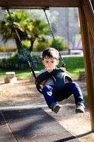 Day 10 - Swinging Sebby