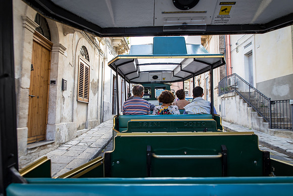 Day 10 - Ragusa Bus Tour