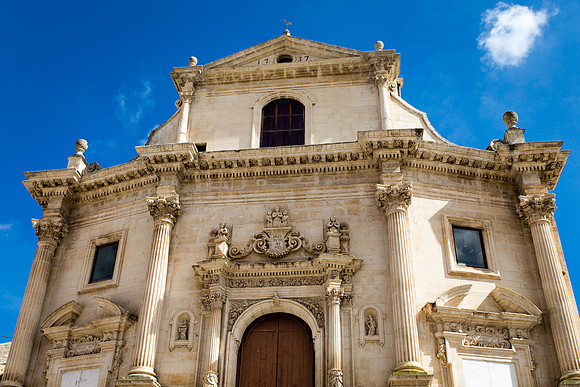 Day 10 - Chiesa Anime Sante del Purgatorio