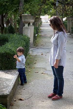 Day 10 - Garden Ibleo