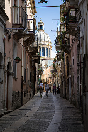 Day 10 - Streets of Ragusa